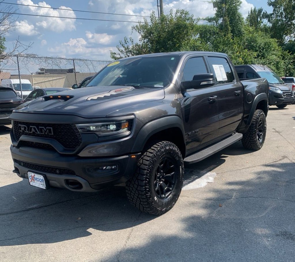 2021 Ram 1500 TRX photo 2
