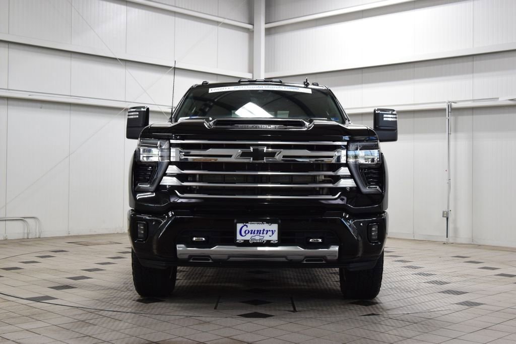 Used 2024 Chevrolet Silverado 2500 HD High Country Truck Crew Cab