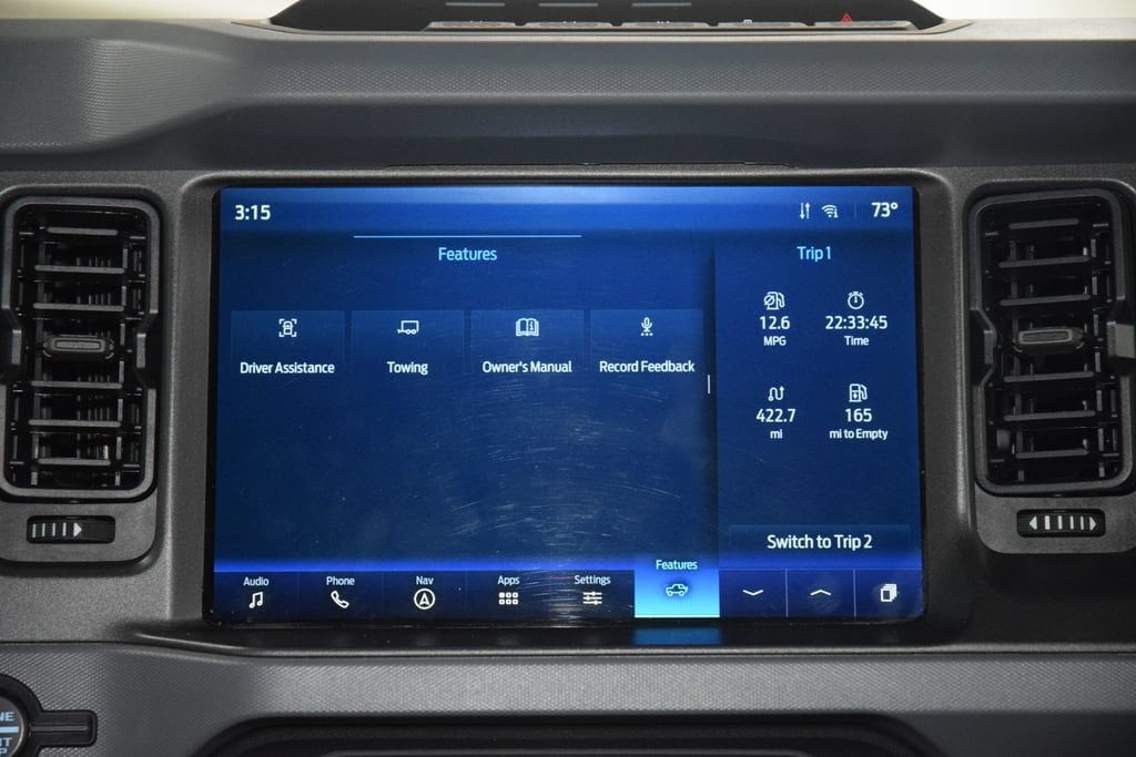 2024 Ford Bronco 4-Door Everglades - Photo 33