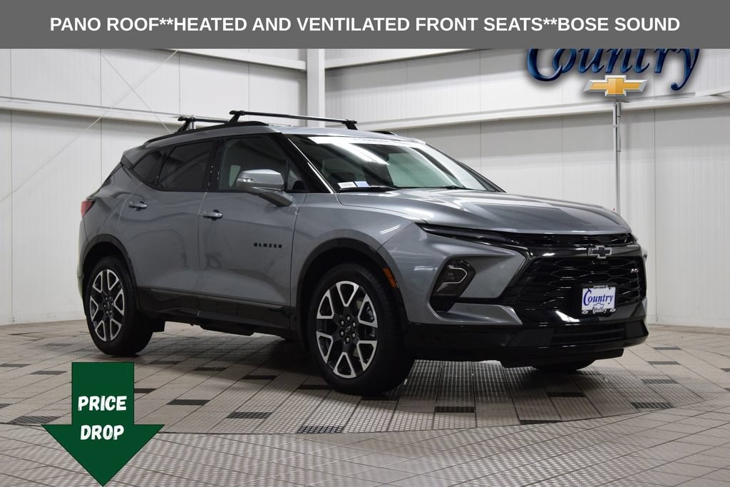 2024 Chevrolet Blazer