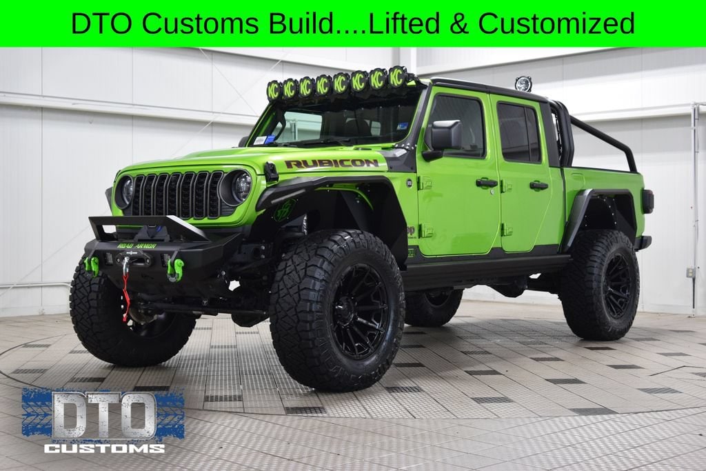 2025 Jeep Gladiator Rubicon - Photo 3