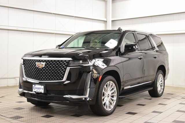 2023 Cadillac Escalade Premium Luxury photo 3