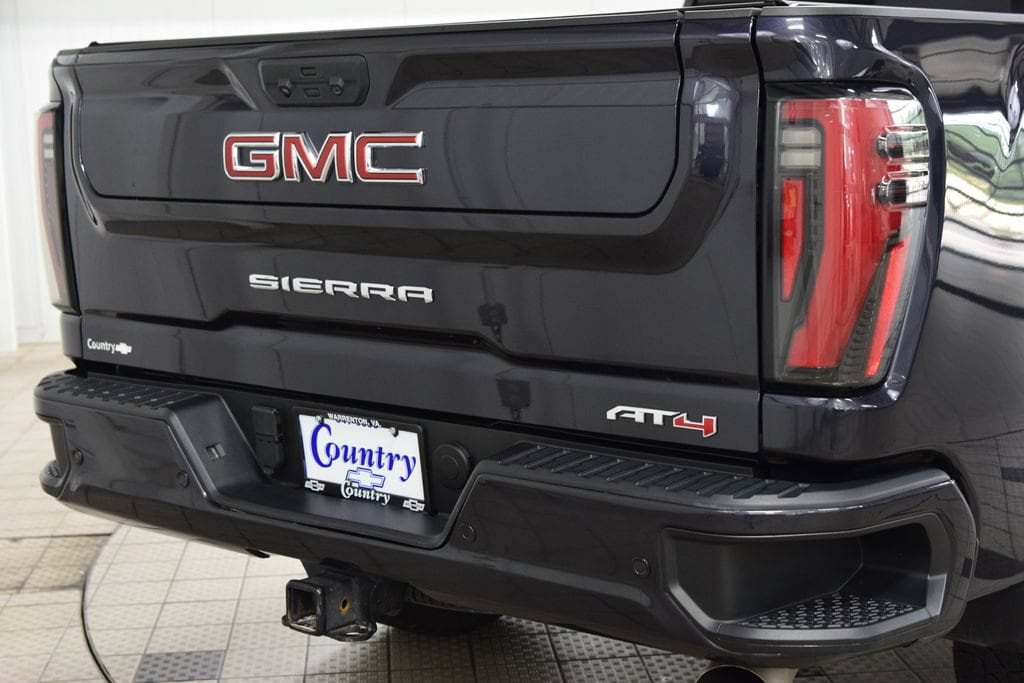 2024 GMC Sierra 2500HD AT4 - Photo 23