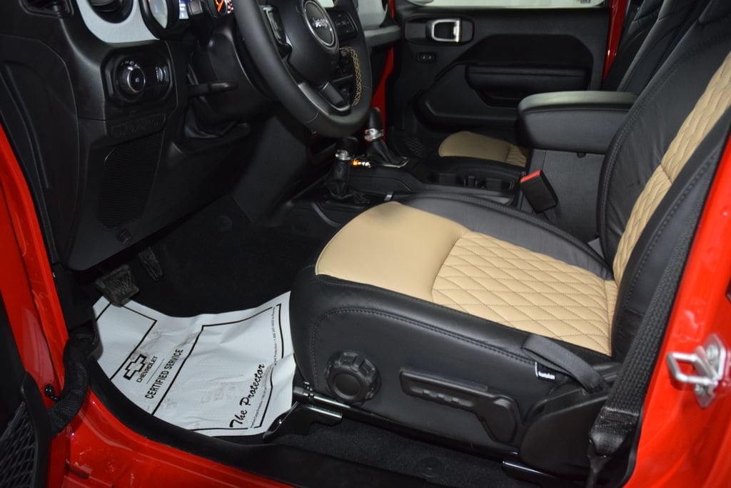 2024 Jeep Wrangler 4-Door Sport S - Photo 31