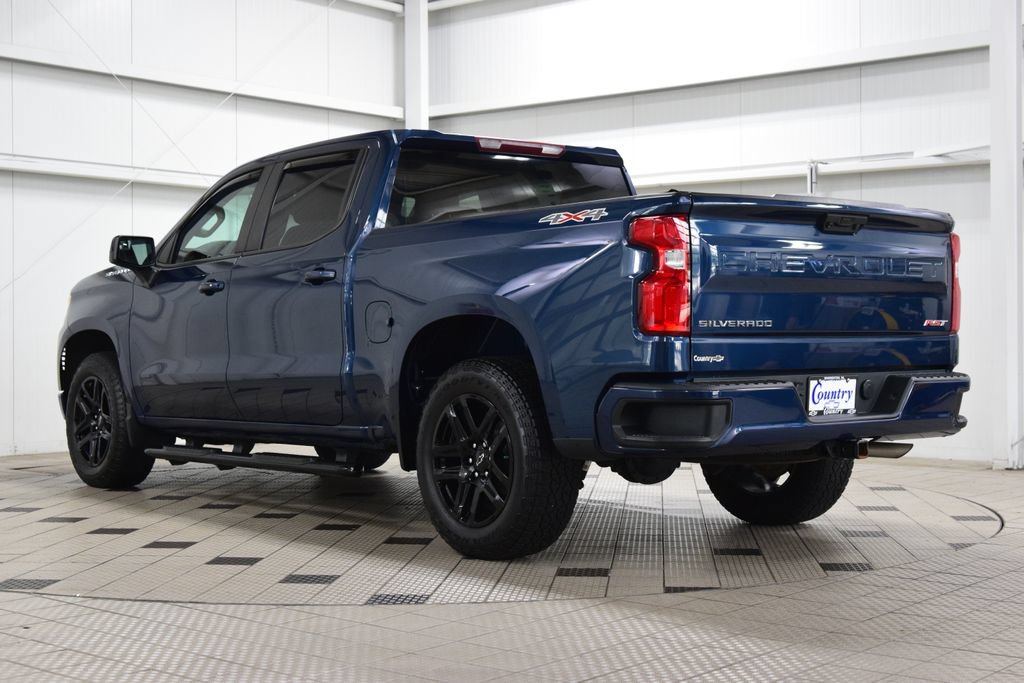 2022 Chevrolet Silverado 1500 RST - Photo 6