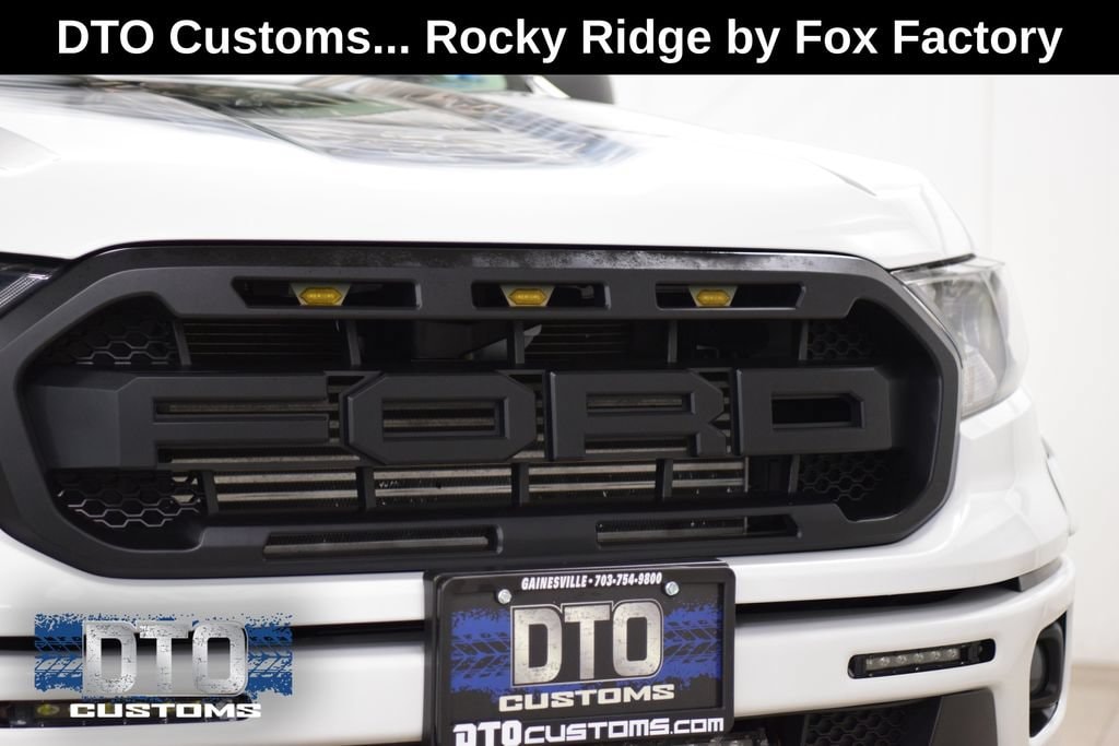 2022 Ford Ranger XLT - Photo 9