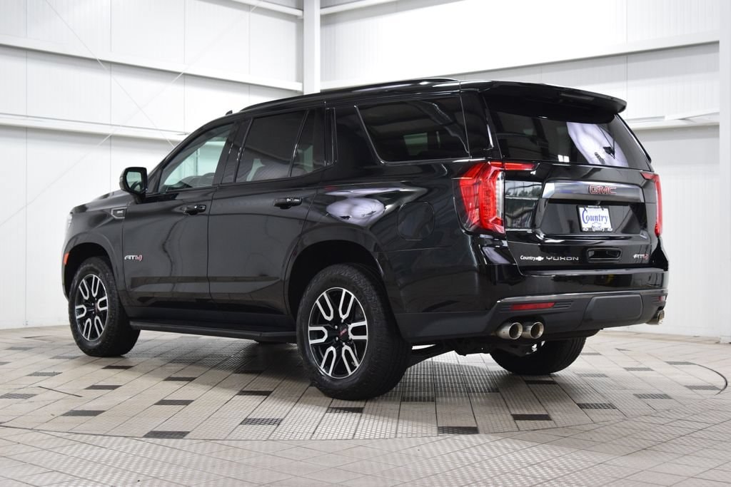 2024 GMC Yukon AT4 - Photo 6