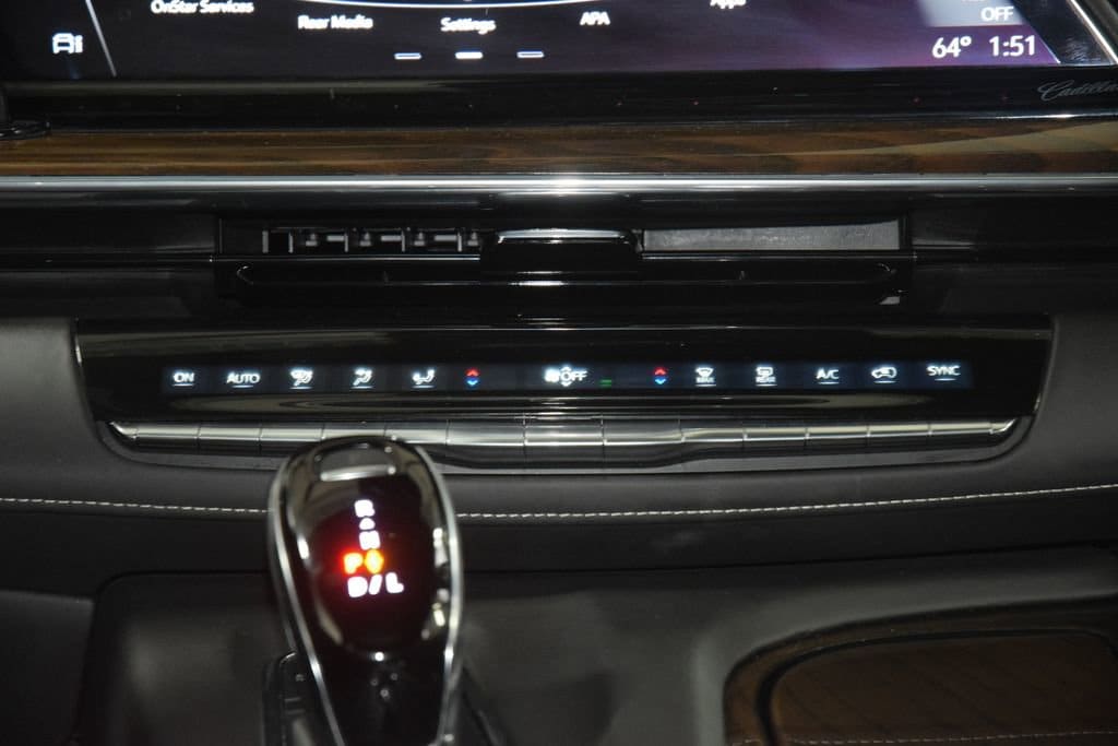 2024 Cadillac Escalade ESV Premium Luxury Platinum - Photo 33