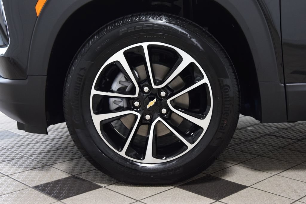 2026 Chevrolet Trailblazer LT - Photo 27