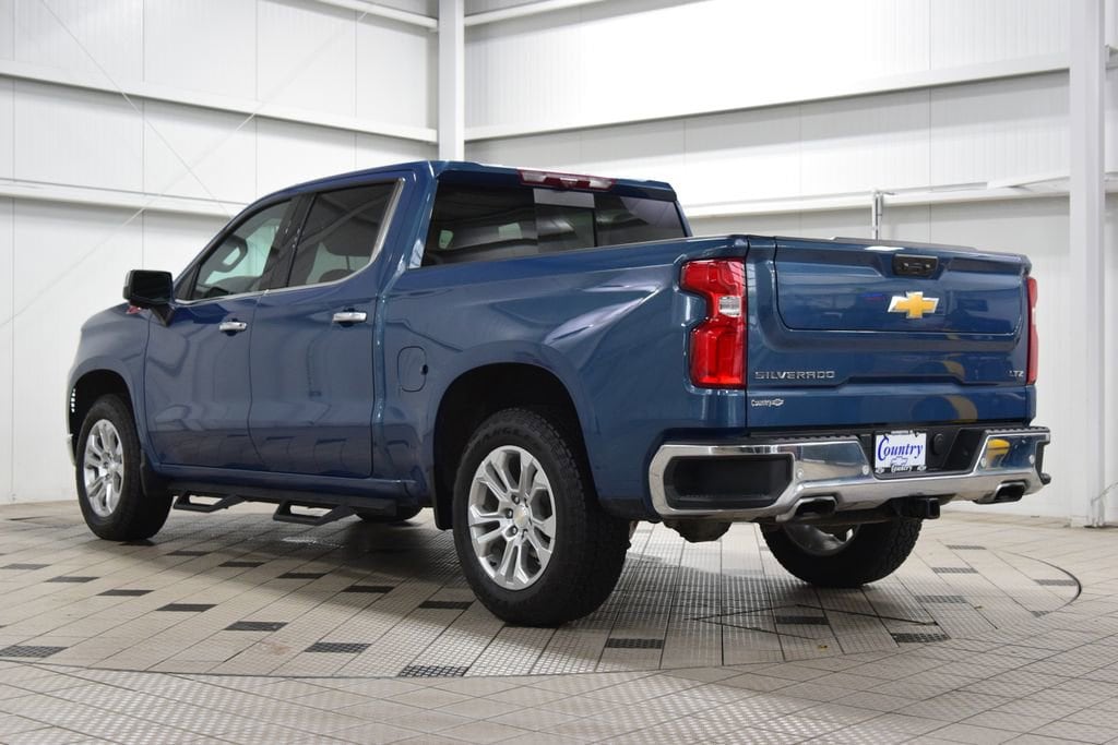 2024 Chevrolet Silverado 1500 LTZ - Photo 6