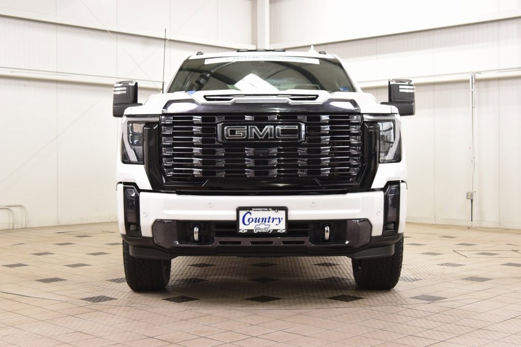 Used 2024 GMC Sierra 2500 HD Denali Ultimate Truck Crew Cab