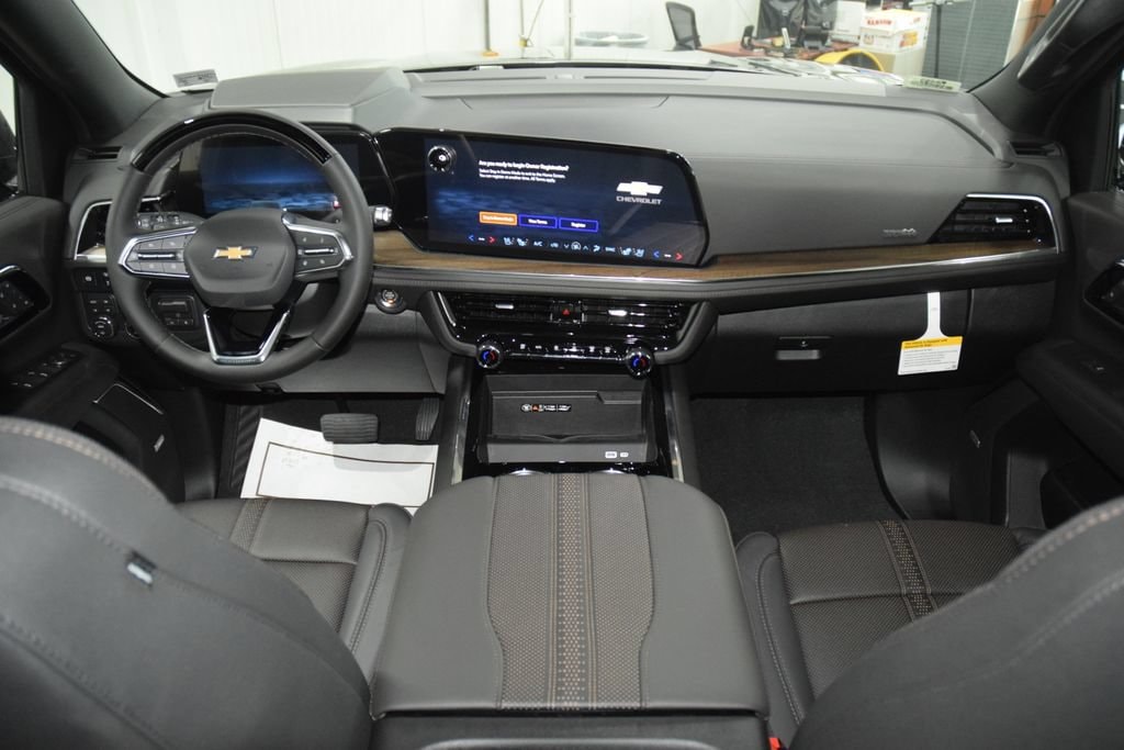 2026 Chevrolet Suburban High Country - Photo 31