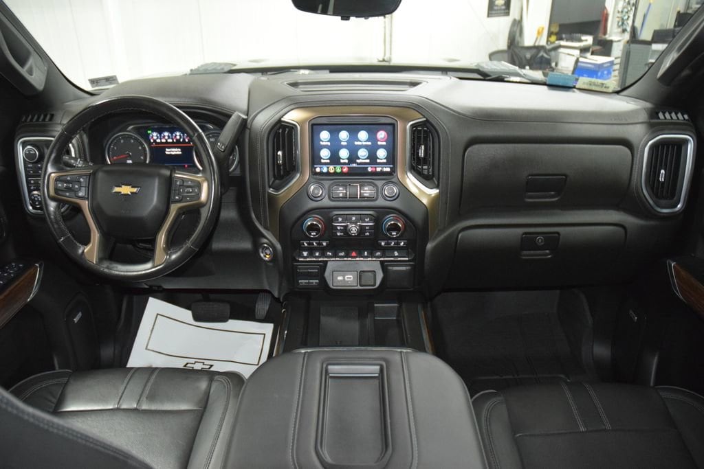 2022 Chevrolet Silverado 3500HD High Country - Photo 34