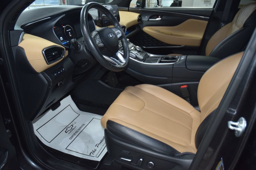 2023 Hyundai Santa Fe Calligraphy - Photo 37