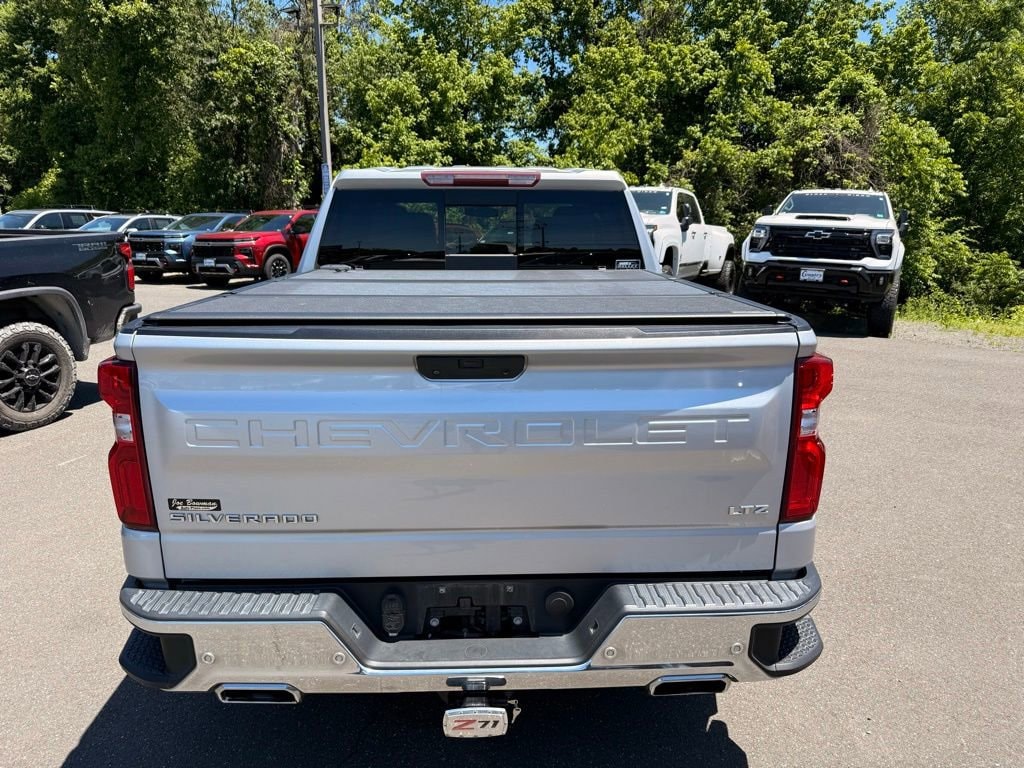2020 Chevrolet Silverado 1500 LTZ - Photo 8