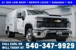 Chevrolet Silverado 3500 HD Chassis Cab