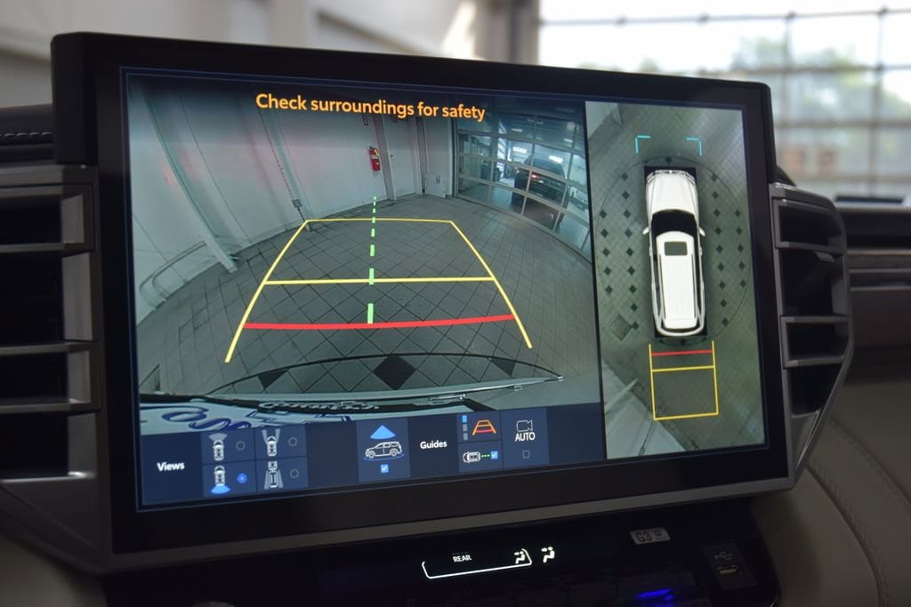 2025 Toyota Sequoia Capstone - Photo 55
