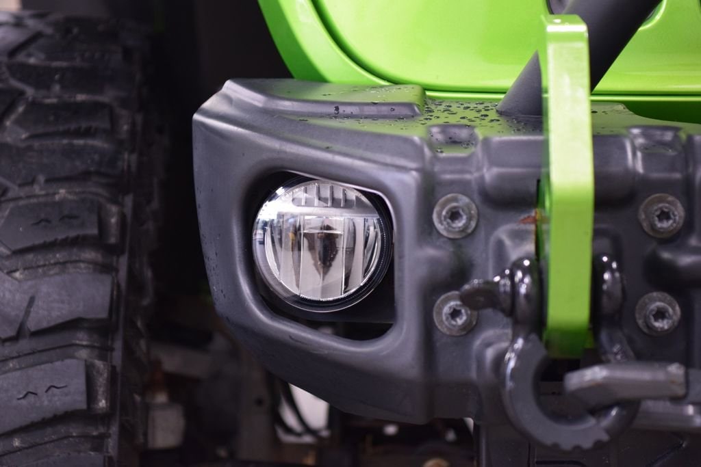 2019 Jeep Wrangler Unlimited Rubicon - Photo 14