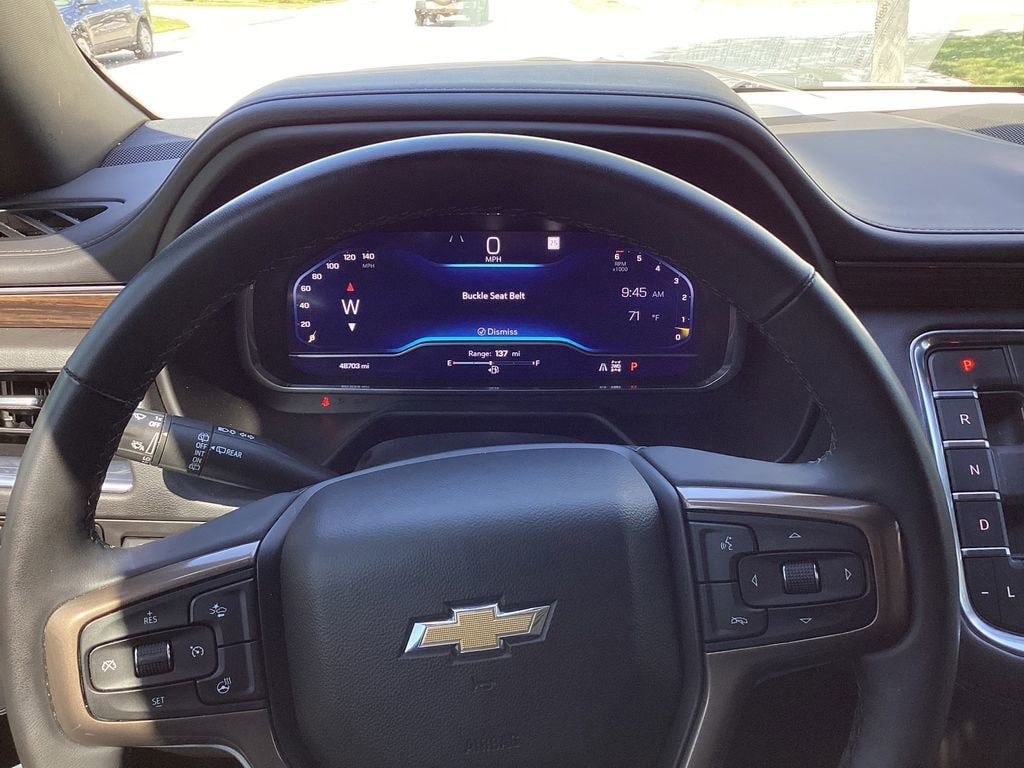 2023 Chevrolet Tahoe High Country - Photo 9