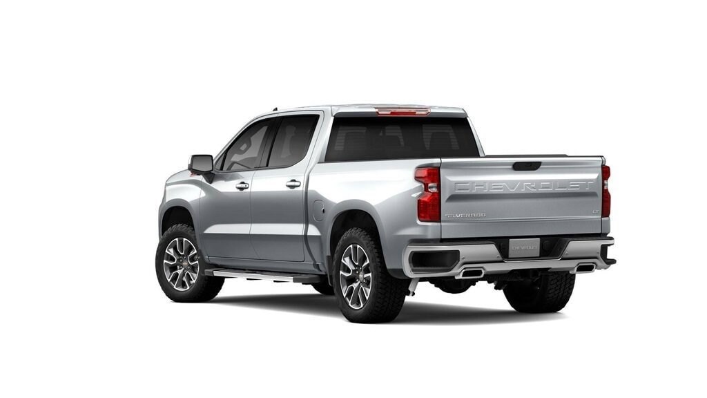 2026 Chevrolet Silverado 1500 LT photo 2