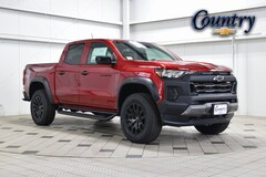 2026 Chevrolet Colorado Trail Boss Truck