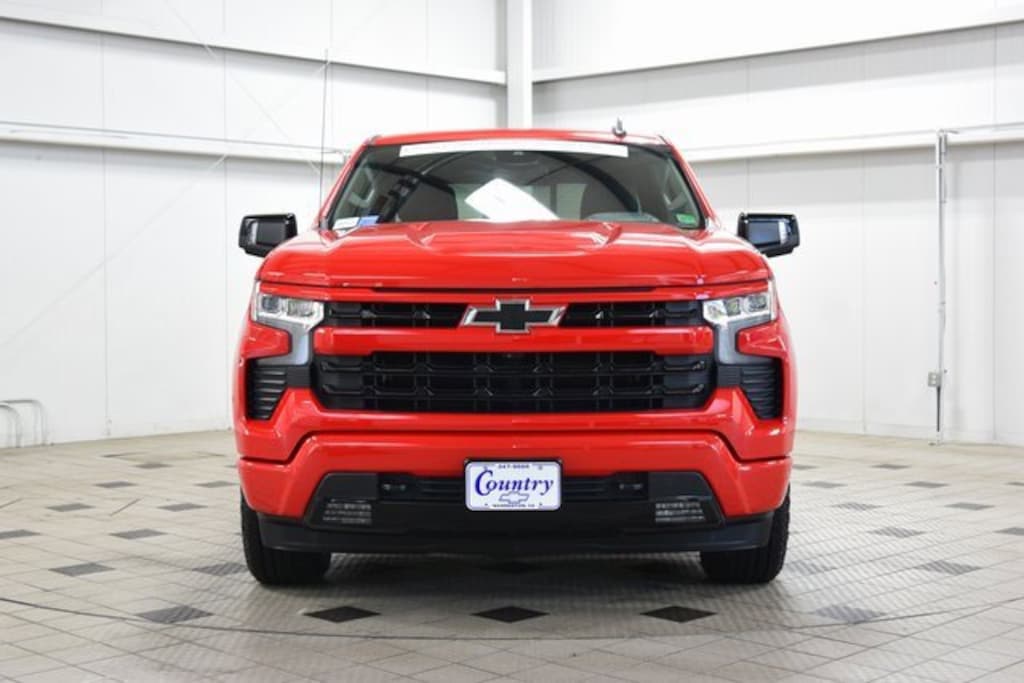 Used 2023 Chevrolet Silverado 1500 RST Truck Crew Cab