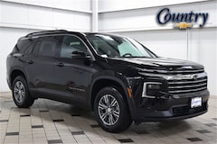 2026 Chevrolet Traverse LT SUV