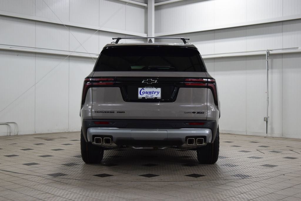 2026 Chevrolet Traverse Z71 - Photo 7