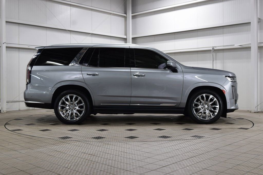 2023 Cadillac Escalade Premium Luxury Platinum - Photo 9