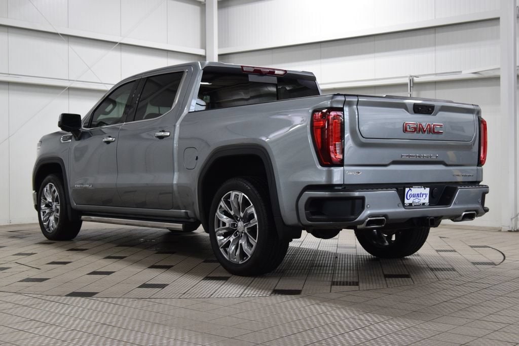 2025 GMC Sierra 1500 Denali - Photo 6