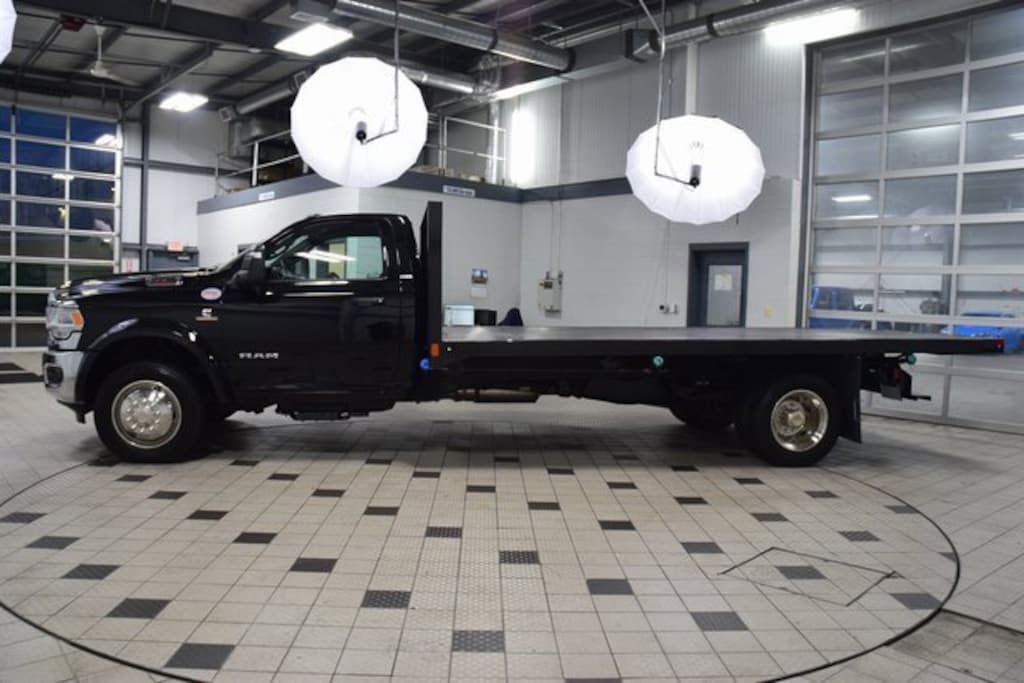 Used 2024 Ram 5500 Chassis Cab SLT Truck Standard Cab