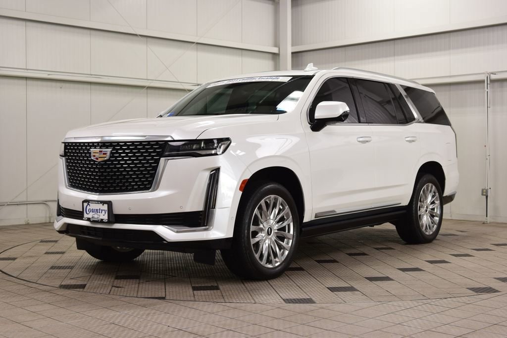 2023 Cadillac Escalade Premium Luxury