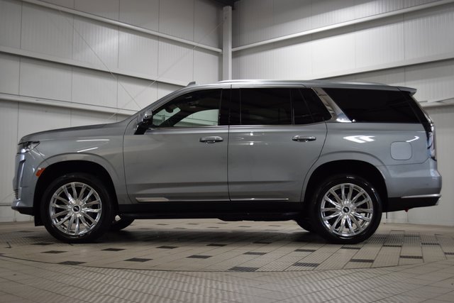 2023 Cadillac Escalade Premium Luxury photo 4