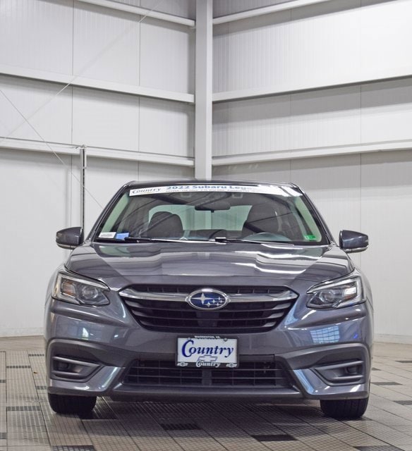 Used 2022 Subaru Legacy Premium with VIN 4S3BWAC69N3022615 for sale in Warrenton, VA
