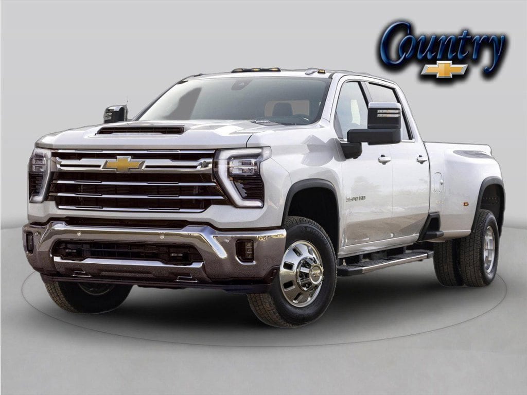 2026 Chevrolet Silverado 3500HD Work Truck