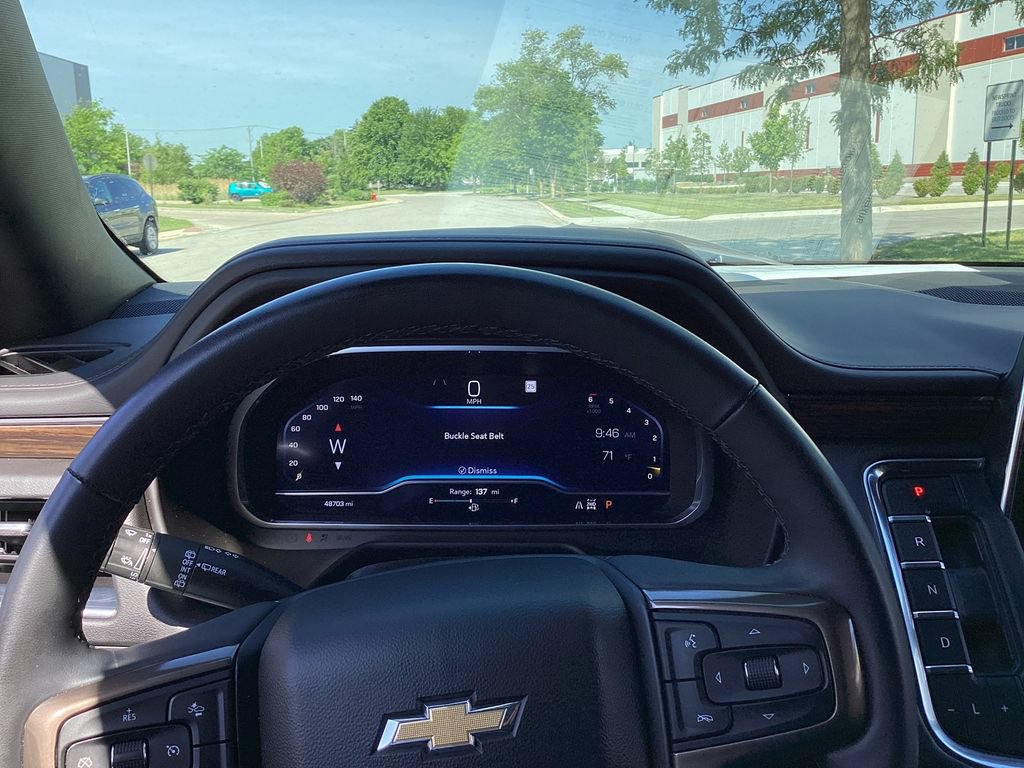 2023 Chevrolet Tahoe High Country - Photo 11