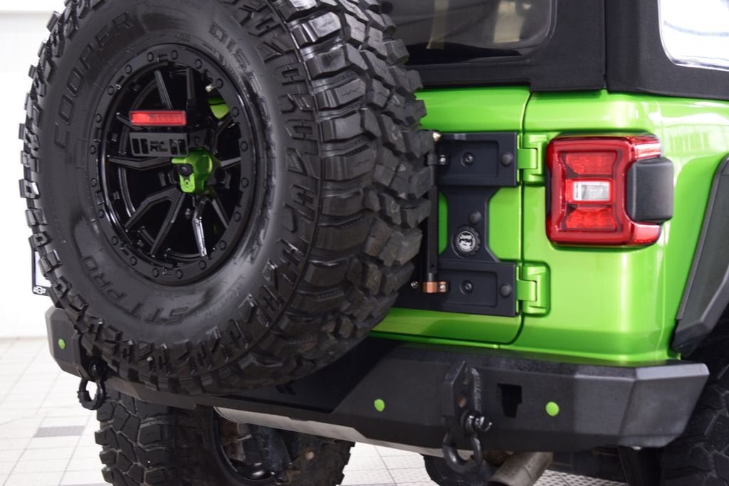 2019 Jeep Wrangler Unlimited Rubicon - Photo 26