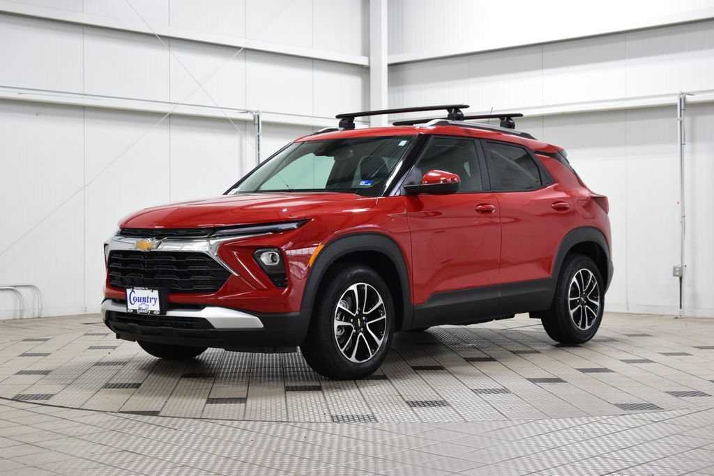 2026 Chevrolet Trailblazer LT - Photo 3