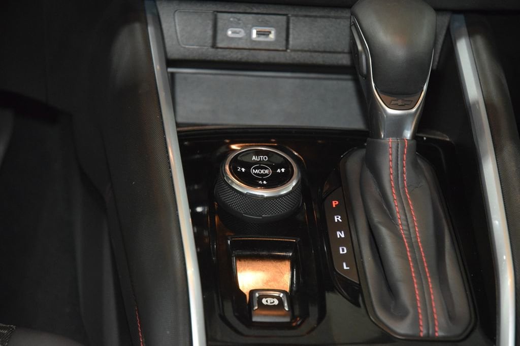 2024 Chevrolet Colorado Z71 - Photo 33