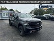 Chevrolet Silverado 1500 LTD