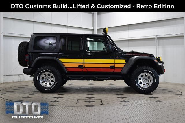 2025 Jeep Wrangler 4-Door Rubicon - Photo 8