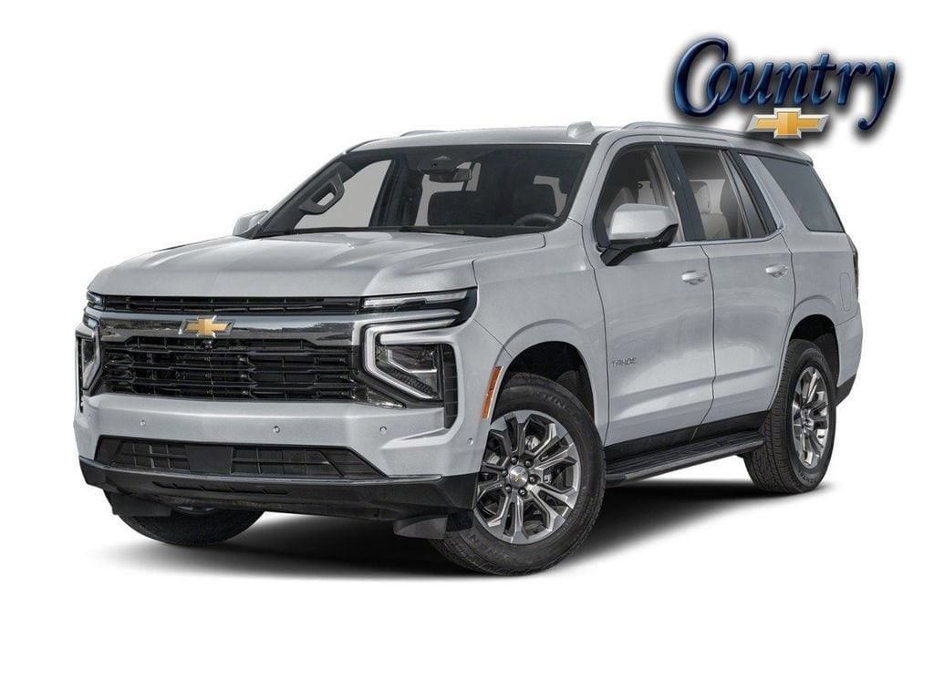 2026 Chevrolet Tahoe Z71 - Photo 2