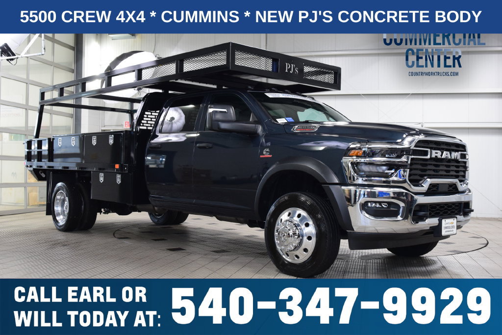 2026 RAM 5500 Chassis Cab