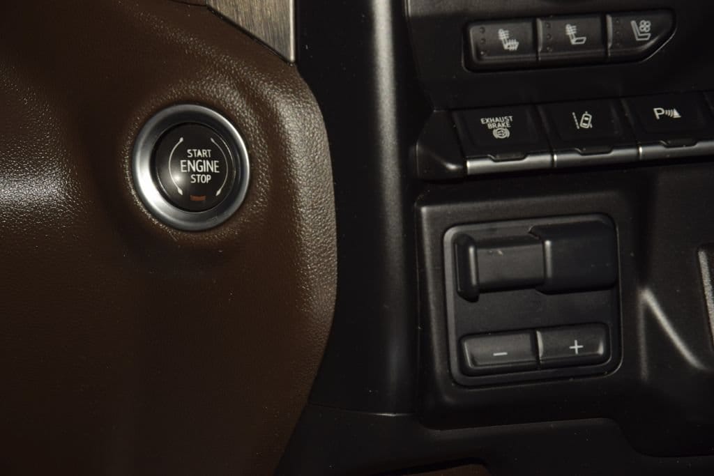 2021 GMC Sierra 2500 Denali HD Denali - Photo 35