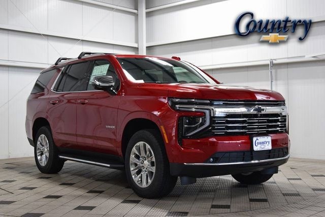 2026 Chevrolet Tahoe SUV 