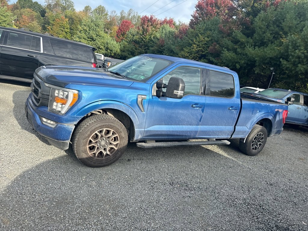 2022 Ford F-150 XLT photo 3