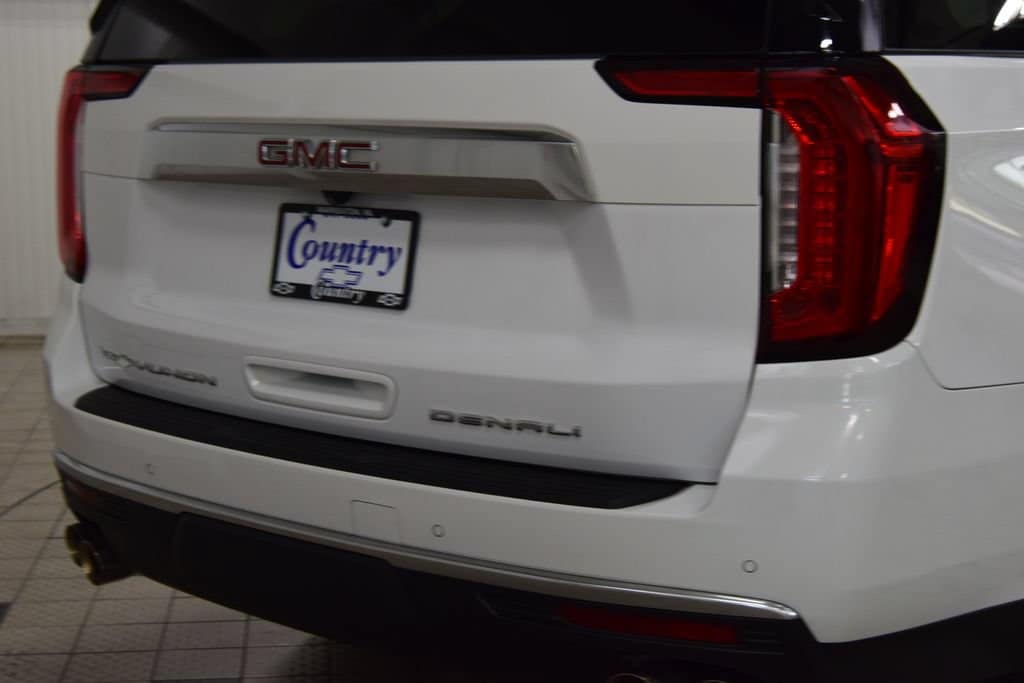 2024 GMC Yukon XL Denali - Photo 22