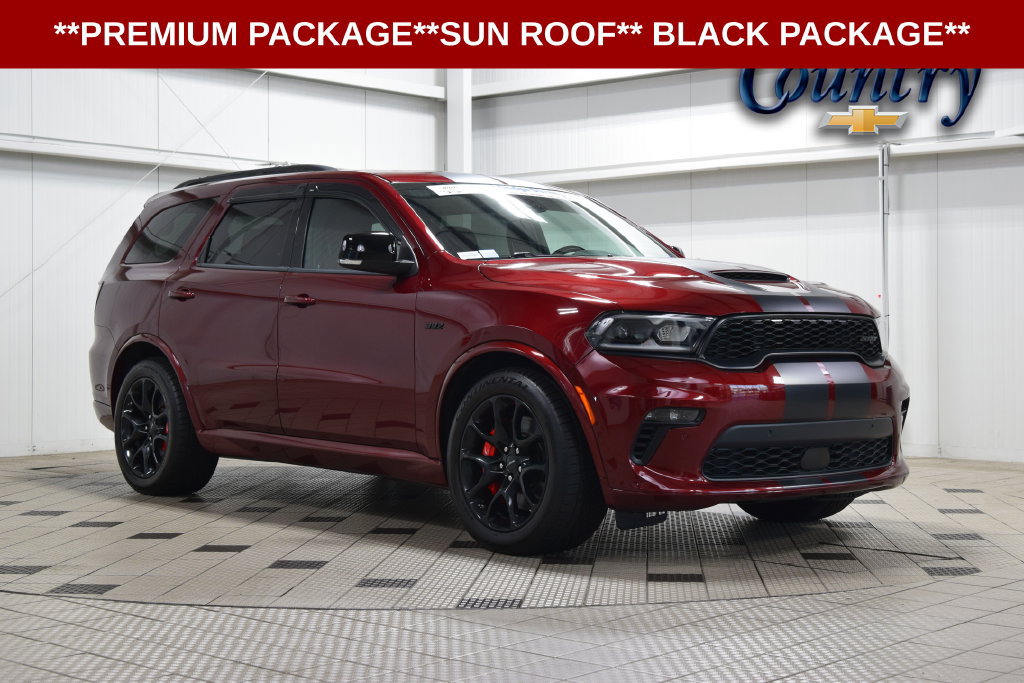 2023 Dodge Durango
