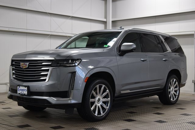 2023 Cadillac Escalade Premium Luxury Platinum photo 3