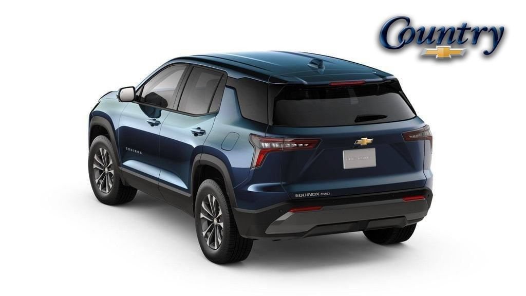 2027 Chevrolet Equinox SUV 